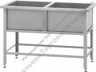 ����� ������� ���� - 530/2 "Norma Inox", 2 �/� 430*430*300 (����� �������)