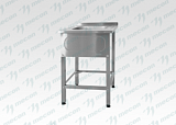 ����� ������� ���� - 700*700*860 "Norma Inox", 1 �/� 500*500*300, ����, ���. �/������., ����� (����� ����������, ��. 40*40)