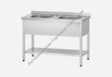    - 1200*600*860 "Profi Inox", 2 / 500*400*250, , . /.