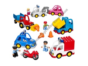 ������������� ��������� DUPLO