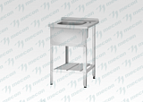 ����� ������� ���� - 600*700*860 "Norma Inox", 1 �/� 400*500*250, ����, ���. �/������., ����� (����� ����������, ��. 40*40)
