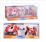 ����� ������������ ������� C119-26 "Rescue Team" � ��������, � �������