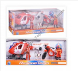 ����� ������������ ������� C119-26 "Rescue Team" � ��������, � �������