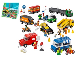 ������������ � ������������� ��������� LEGO