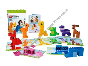 ���� � ��������� DUPLO