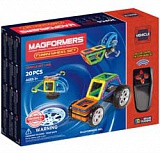 Magformers Funny Wheel Set