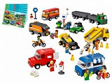 ������������ � ������������� ��������� LEGO