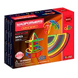 Magformers Curve 50 Set