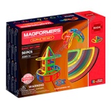 Magformers Curve 50 Set