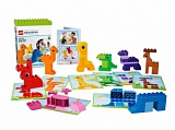 ���� � ��������� DUPLO