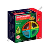 Magformers Curve 20 Set
