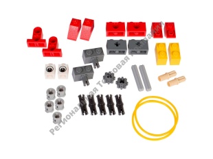 ����� � ��������� ������� LE WeDo 1