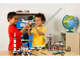 ������ � �������� LEGO